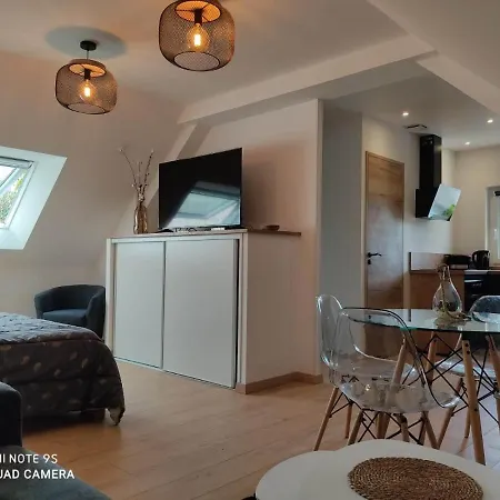 Appartement Le Nid De La Baie *
