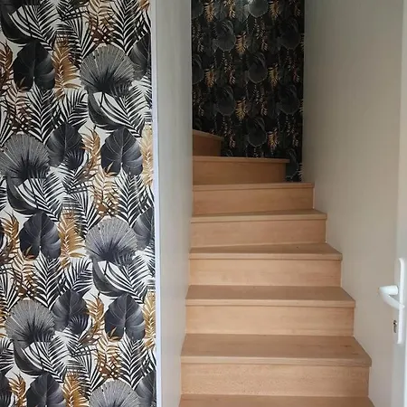 Le Nid De La Baie Apartamento *
