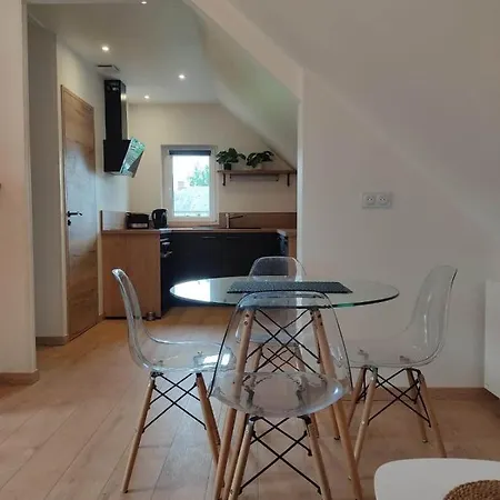 Le Nid De La Baie Apartamento Crollon