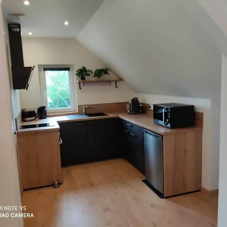 Appartement Le Nid De La Baie *