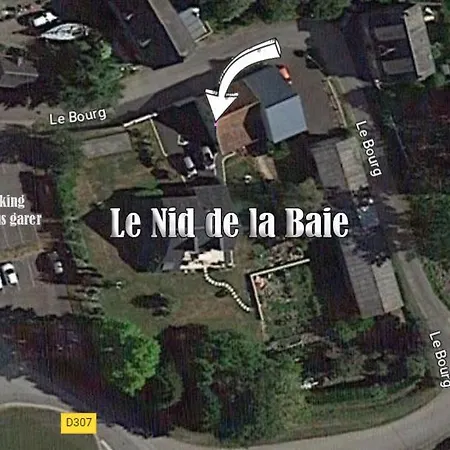 Le Nid De La Baie Lejlighed *