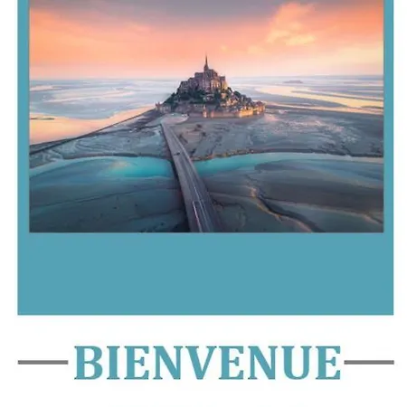 Le Nid De La Baie Crollon