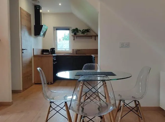 Le Nid De La Baie Appartement Crollon