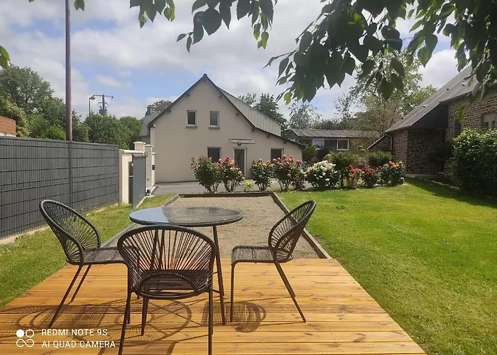 Le Nid De La Baie Appartement *